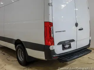 Mercedes-Benz Sprinter 2019 4x2 3500XD 3dr 170 in. WB High Roof Cargo Van