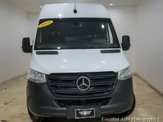 Mercedes-Benz Sprinter 2019 4x2 3500XD 3dr 170 in. WB High Roof Cargo Van
