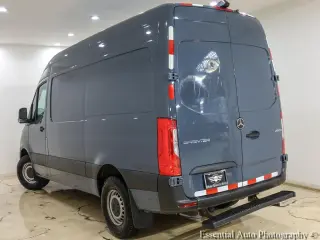 Mercedes-Benz Sprinter 2019 4x2 2500 3dr 144 in. WB Cargo Van (3.0L V6)