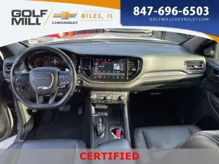 Dodge Durango 2025 AWD R/T 20th Anniversary Plus 4dr SUV