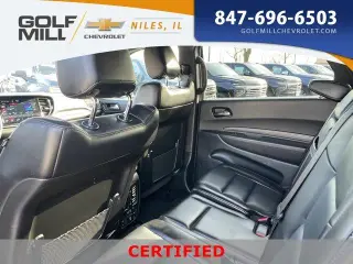 Dodge Durango 2025 AWD R/T 20th Anniversary Plus 4dr SUV