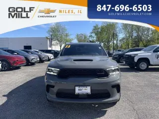 Dodge Durango 2025 AWD R/T 20th Anniversary Plus 4dr SUV