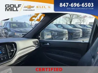 Dodge Durango 2025 AWD R/T 20th Anniversary Plus 4dr SUV