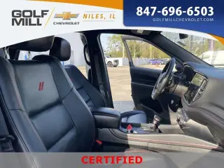 Dodge Durango 2025 AWD R/T 20th Anniversary Plus 4dr SUV