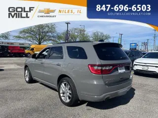 Dodge Durango 2025 AWD R/T 20th Anniversary Plus 4dr SUV