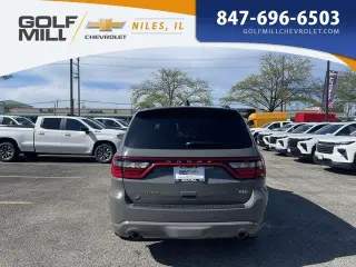 Dodge Durango 2025 AWD R/T 20th Anniversary Plus 4dr SUV