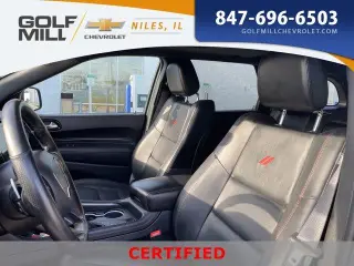 Dodge Durango 2025 AWD R/T 20th Anniversary Plus 4dr SUV