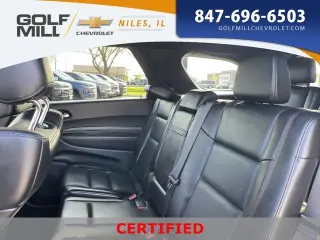 Dodge Durango 2025 AWD R/T 20th Anniversary Plus 4dr SUV