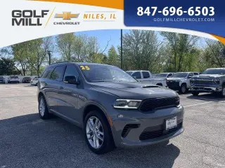 Dodge Durango 2025 AWD R/T 20th Anniversary Plus 4dr SUV