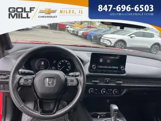 Honda HR-V 2024 AWD Sport 4dr Crossover