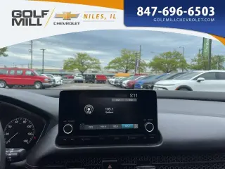 Honda HR-V 2024 AWD Sport 4dr Crossover