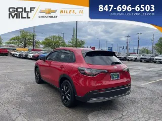 Honda HR-V 2024 AWD Sport 4dr Crossover