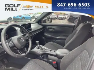 Honda HR-V 2024 AWD Sport 4dr Crossover
