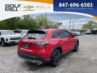 Honda HR-V 2024 AWD Sport 4dr Crossover