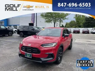 Honda HR-V 2024 AWD Sport 4dr Crossover