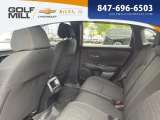 Honda HR-V 2024 AWD Sport 4dr Crossover