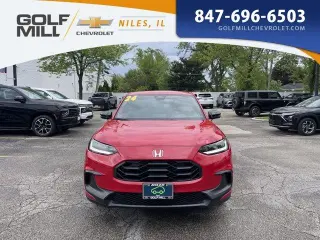 Honda HR-V 2024 AWD Sport 4dr Crossover