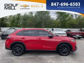 Honda HR-V 2024 AWD Sport 4dr Crossover