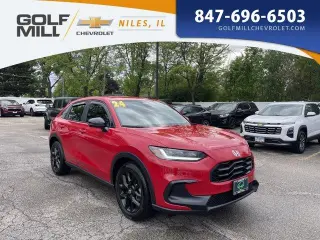 Honda HR-V 2024 AWD Sport 4dr Crossover