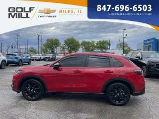 Honda HR-V 2024 AWD Sport 4dr Crossover