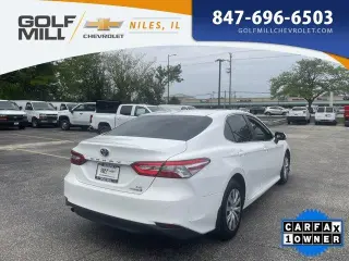 Toyota Camry Hybrid 2020 LE 4dr Sedan
