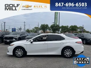 Toyota Camry Hybrid 2020 LE 4dr Sedan