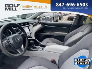 Toyota Camry Hybrid 2020 LE 4dr Sedan