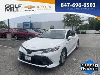 Toyota Camry Hybrid 2020 LE 4dr Sedan