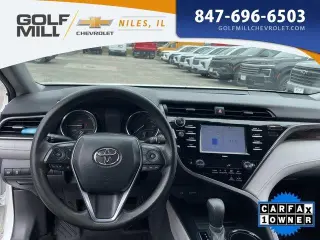 Toyota Camry Hybrid 2020 LE 4dr Sedan