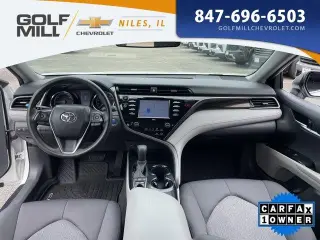 Toyota Camry Hybrid 2020 LE 4dr Sedan