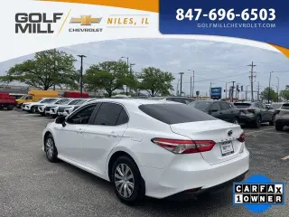 Toyota Camry Hybrid 2020 LE 4dr Sedan