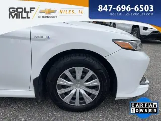 Toyota Camry Hybrid 2020 LE 4dr Sedan