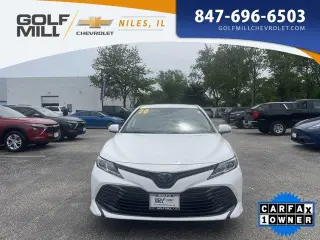 Toyota Camry Hybrid 2020 LE 4dr Sedan