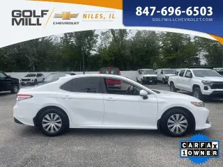 Toyota Camry Hybrid 2020 LE 4dr Sedan