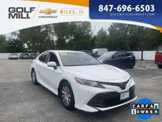 Toyota Camry Hybrid 2020 LE 4dr Sedan