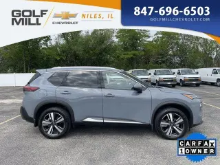 Nissan Rogue 2023 AWD SL 4dr Crossover