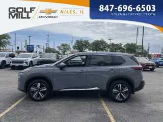 Nissan Rogue 2023 AWD SL 4dr Crossover