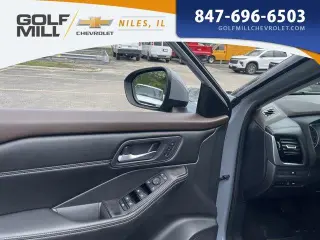 Nissan Rogue 2023 AWD SL 4dr Crossover