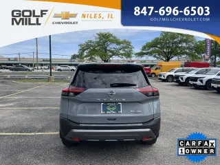 Nissan Rogue 2023 AWD SL 4dr Crossover