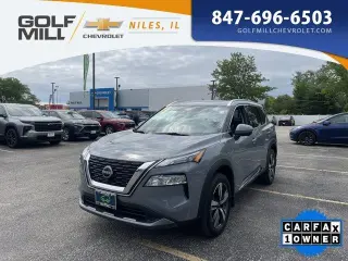Nissan Rogue 2023 AWD SL 4dr Crossover