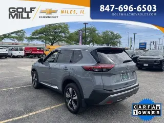 Nissan Rogue 2023 AWD SL 4dr Crossover