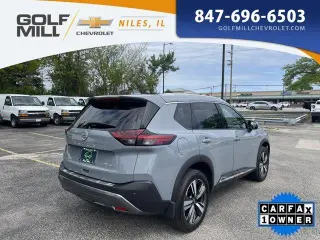 Nissan Rogue 2023 AWD SL 4dr Crossover