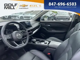 Nissan Rogue 2023 AWD SL 4dr Crossover