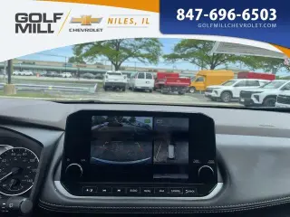 Nissan Rogue 2023 AWD SL 4dr Crossover