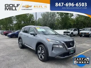 Nissan Rogue 2023 AWD SL 4dr Crossover