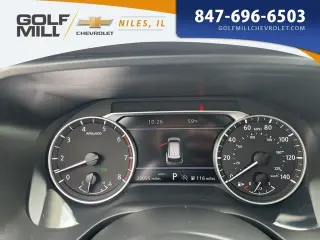 Nissan Rogue 2023 AWD SL 4dr Crossover