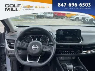 Nissan Rogue 2023 AWD SL 4dr Crossover