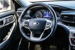 Ford Explorer 2021 AWD XLT 4dr SUV