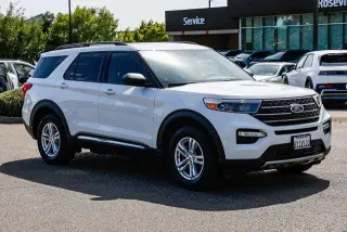 Ford Explorer 2021 AWD XLT 4dr SUV