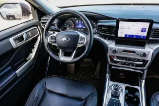 Ford Explorer 2021 AWD XLT 4dr SUV